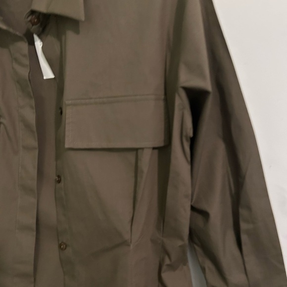 Women’s Shirt Dress Key Couture Small Long Sleeve - Picture 2 of 12